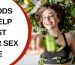 5 Foods To Eat To Help Boost Your Sex Drive