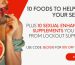 Diet And Sex Drive: 10 Foods To Eat To Help Boost Your Libido