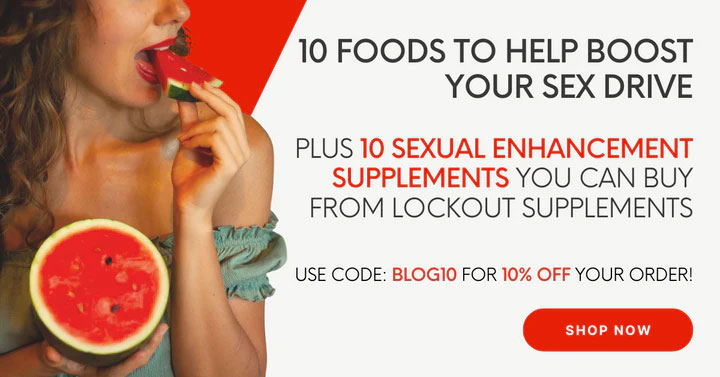 Diet And Sex Drive: 10 Foods To Eat To Help Boost Your Libido