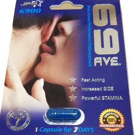 69 Ave. Male Enhancement