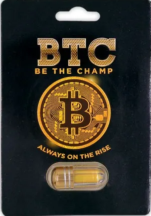 BTC: Be The Champ Sexual Enhancement