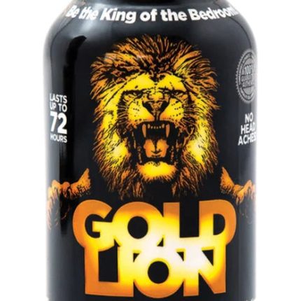 Gold Lion Liquid Shot Male Enhancement