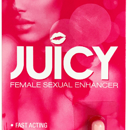 Juicy: Female Sexual Enhancement