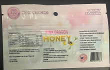 Pink Dragon Honey For Her