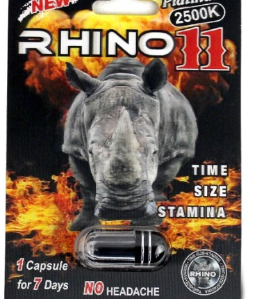 Rhino: Rhino 11 Platinum 2500K