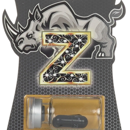 Rhino: Z Black Double Capsule, Male Enhancement