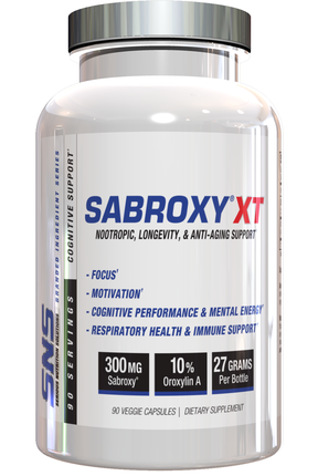 SNS: Sabroxy XT, 90 Capsules