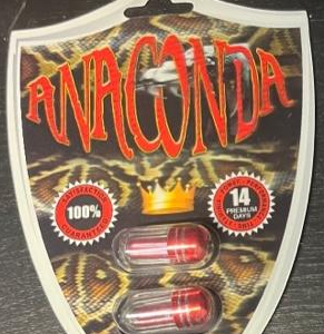 Anaconda: Double Pack Male Enhancement