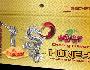 Bangkok Honey Cherry Flavor Male Enhancement