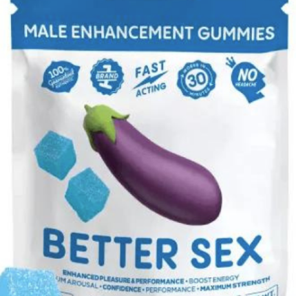 Better Sex Gummies Male Enhancement