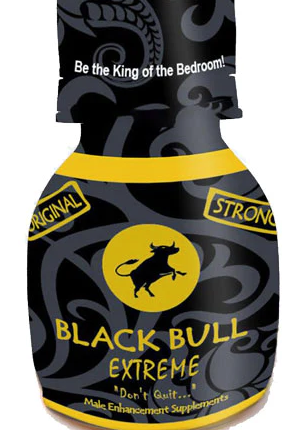 Black Bull Extreme Male Enhacment Shot