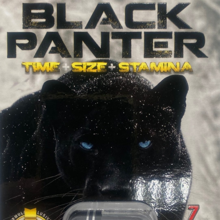 Black Panther: Platinum 99,000 Male Enhancement