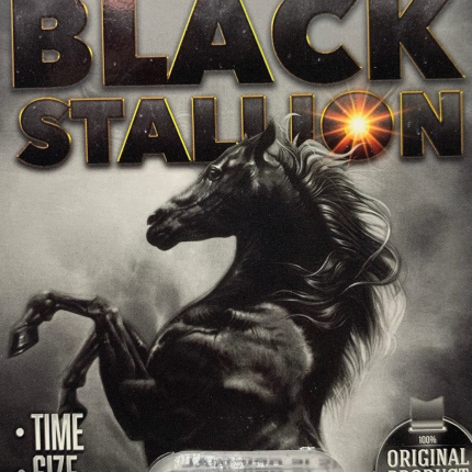 Black Stallion 20,000 Male Enhancement