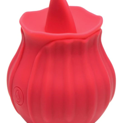 Bloomgasm Wild Rose Vibrating Toy