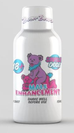 Boner Bears: Liquid Shot Male Enhancement