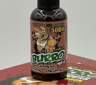 Burro Power 500k Male Enhancement Shot