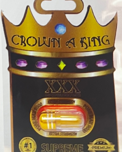 Crown A King Supreme XXX Male Enhancement