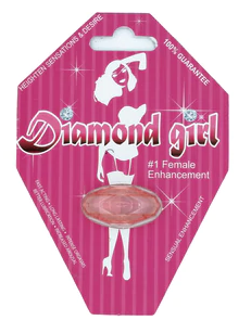 Diamond Girl: Female Enhancement