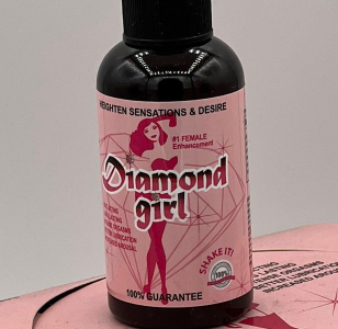 Diamond Girl Female Enhancement Shot