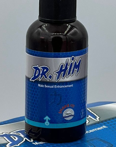 Dr. Him Male Enhancement Shot