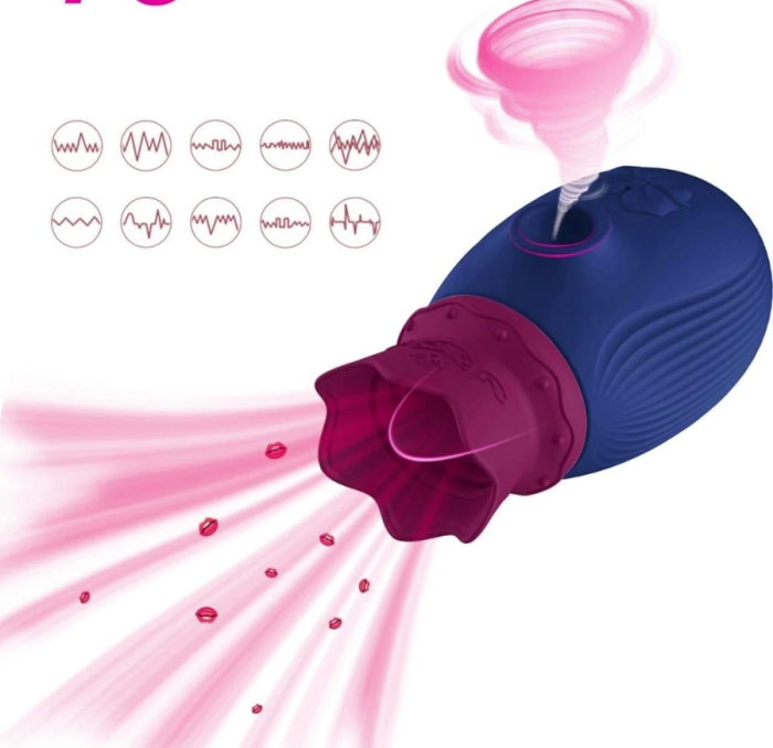 Egg Vibrator: Female Sexual Enhancement