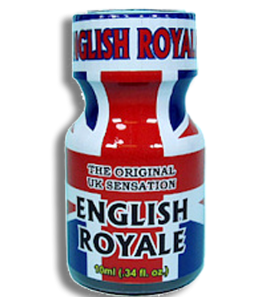 English Royal Solvent 10ml