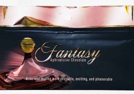 Fantasy Aphrodisiac Chocolate for Him