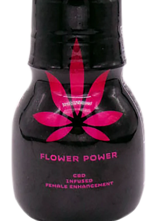 Flower Power: Female Enhancement Shot