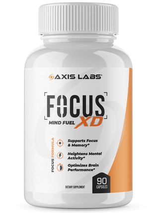 Axis Labs: Focus XD