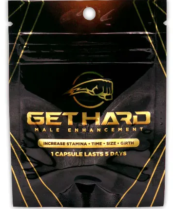 Get Hard: Male Enhancement