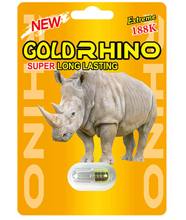 Rhino: Gold Rhino Extreme 188k