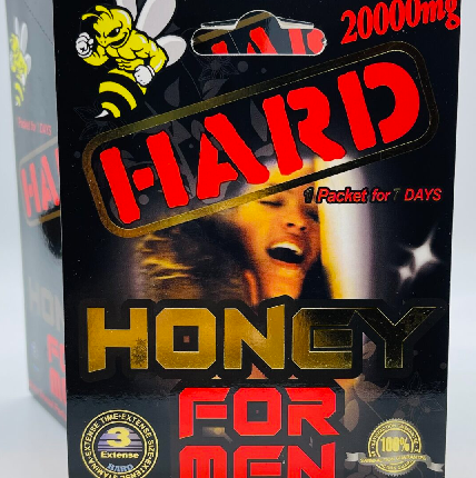 Hard Honey For Men Male Enhancement