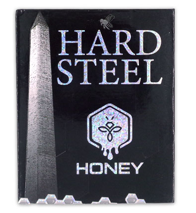 Hard Steel: Honey Male Enhancement, 12ct Box