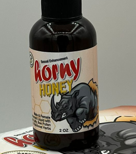 Horny Honey Male Enhancement Liquid Shot