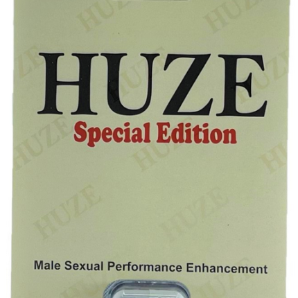 Huze: Special Edition Male Enhancement