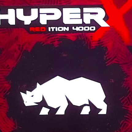 Rhino: Hyper X Redition 4000