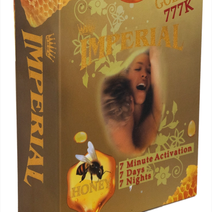 Imperial Gold 777K Honey Male Enhancement