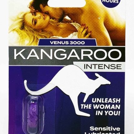 Kangaroo: Purple Venus 3000 Intense