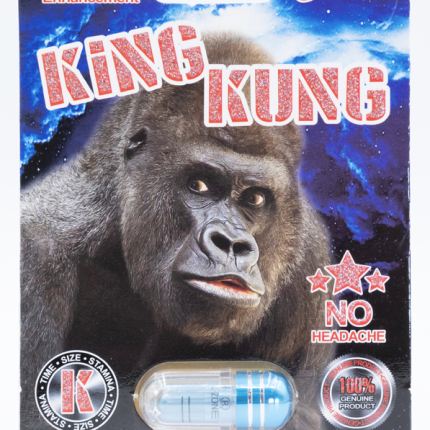 King Kung: 500k Male Enhancement