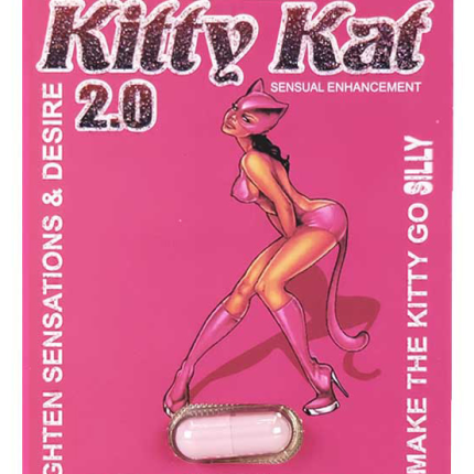 Kitty Kat: 2.0 Female Sensual Enhancement