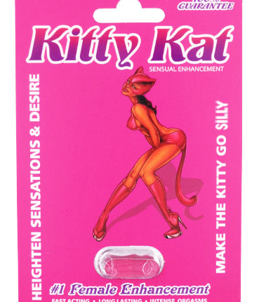 Kitty Kat Sensual Enhancement