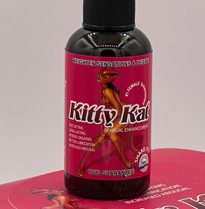 Kitty Kat Female Enhancement Shot