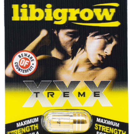 Libigrow: Platinum 50000 Male Enhancement