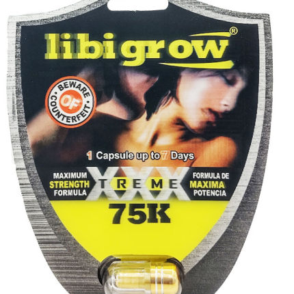 Libigrow 75k Extreme Male Enhancement