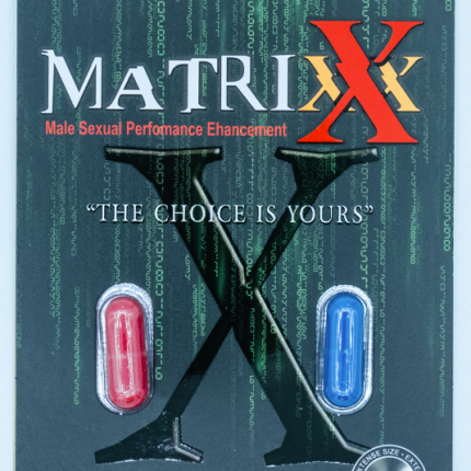 MatriXXX: Male Sexual Performance