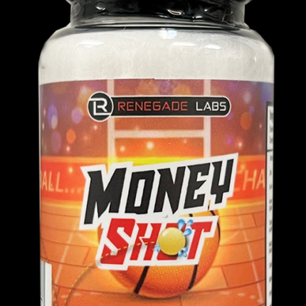 Renegade Labs: Money Shot, 30 Capsules