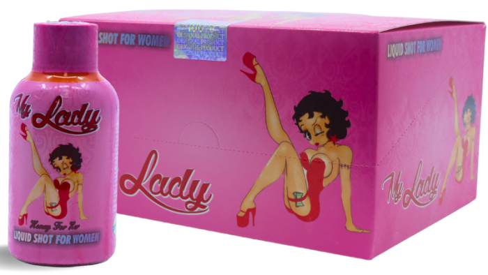 My Lady Liquid Shot For Women