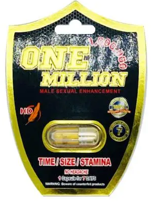 One Million Male Enhancement