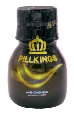 Pill Kings: Liquid Shot Male Enhancement