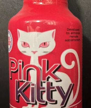 Pink Kitty Sensual Enhancement for Her